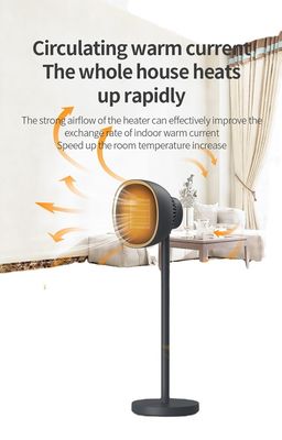 Tuin elektrische patio verwarmer met stralende ver infrarood verwarming Draagbare badkamer