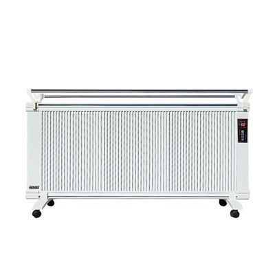QN-2000 Wandverwarming met infraroodconvectie met koolstofvezel 2000W