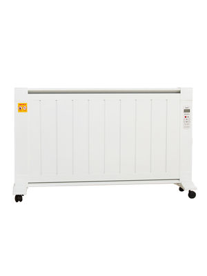 Innenverwarming 2400w Wandverwarming Elektrische verwarming Convectie radiatoren Type App-gecontroleerd NO