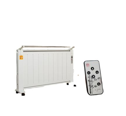 Garage Wifi App 1200W Grafeen Mica Plaat Verwarming Infrarood Stralend Smart Home Convector Elektrische verwarmer
