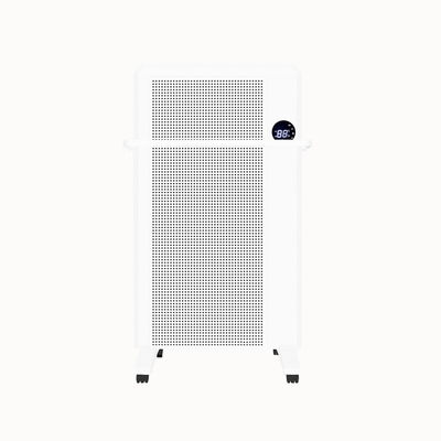 Ervaar de kracht van Mica Grafeen Verwarming 1600W Wand gemonteerd infrarood paneel verwarmer