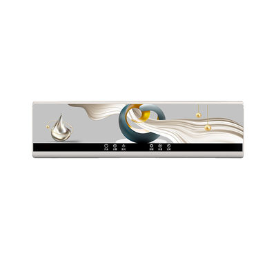 QN-2000 verstelbare thermostatische regelaar 1500W muurverwarming in de winter