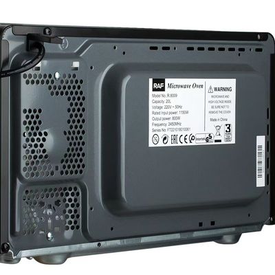 Huishoudelijke draagbare mini 21L digitale touch control elektrische magnetron