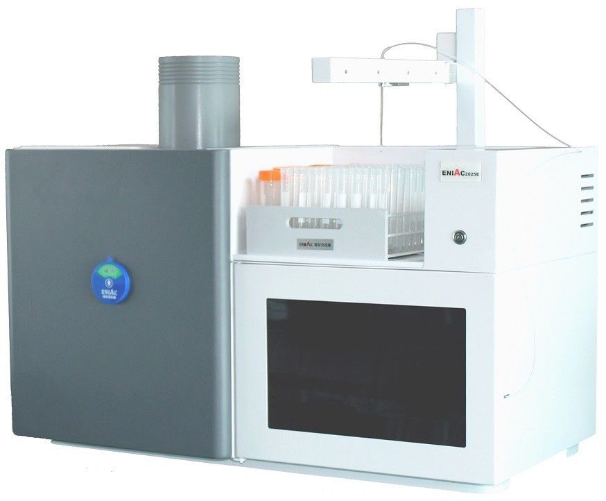 Elektrische atomaire fluorescentiefotometer voor laboratoriumonderzoek van ZnSe Pb Bi Sb Te SnHgAu