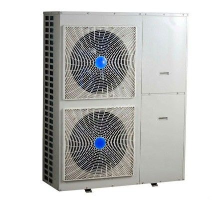 Roestvrij staal behuizing serie De perfecte keuze voor ruimte verwarming en koeling behoeften