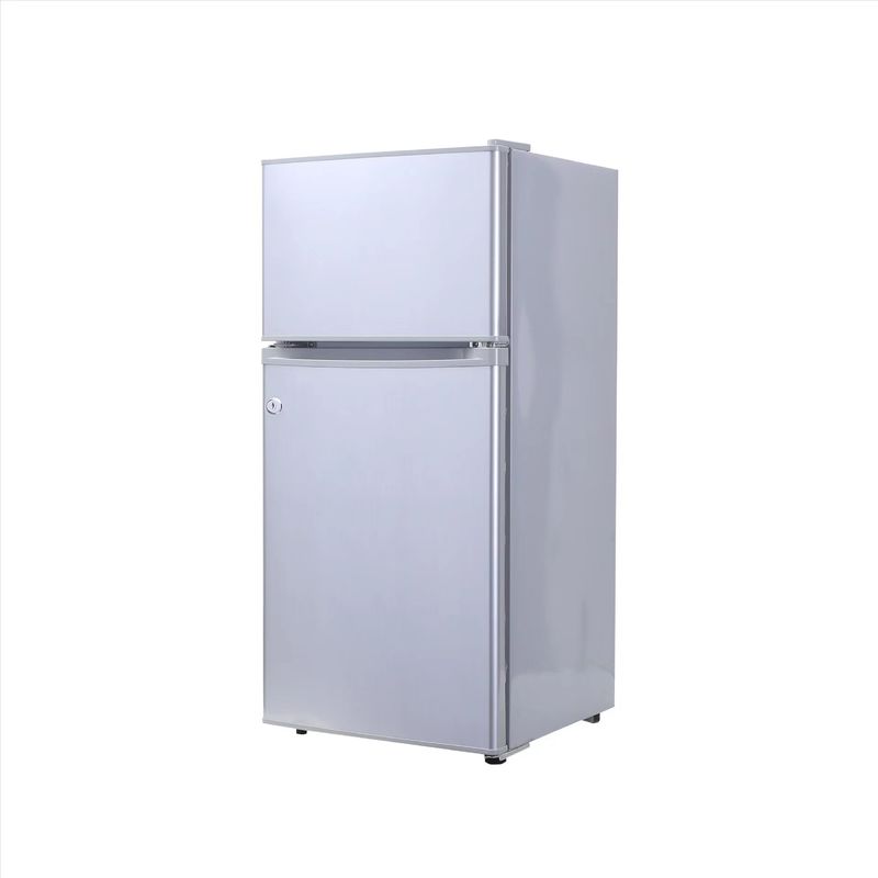 138L 105L 50L Solar DC koelkast Vrieskas voor voedselkoeling in camper en camper