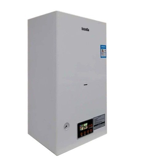 Verpakkingsgrootte 455*375*755mm CE Wandmontagecombi Volledig voorgemengde condensation gas ketels