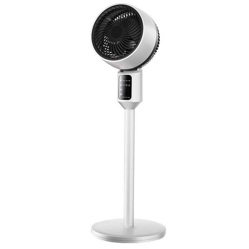 Smart Standing Fan Elektrische luchtreiniger Air Circulation Fan Circulator Fan App-gecontroleerd