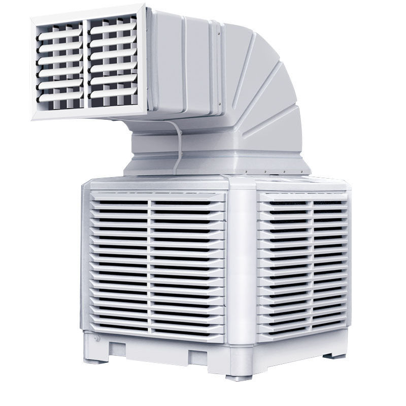 1.1KW 18000m3h Verdampende moeraskoeling Luchtkoeler voor industriële airconditioning
