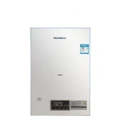 Energiebesparende rookblokkeringsbescherming Gas waterverwarming ketel 46 kW voor 300 vierkante meter