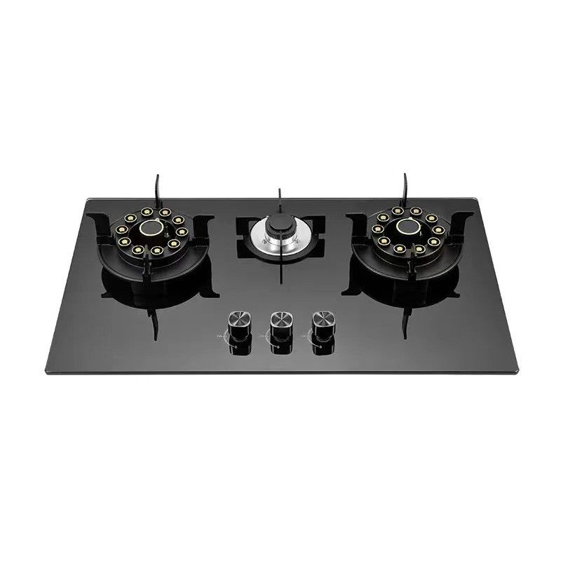 Blue Flame Stand Wok Gaskook voor thuis- en commerciële 220v elektronische ontsteking