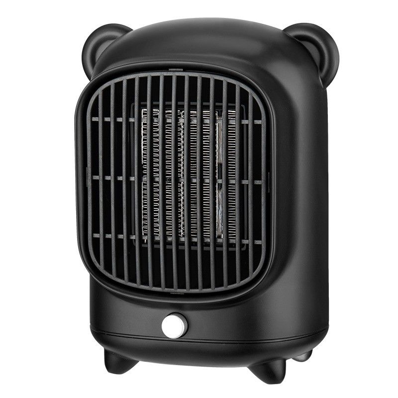 Afstandsbediende ABS-ventilatorverwarmer voor winterwarmteverdeling in huishouden en kantoren