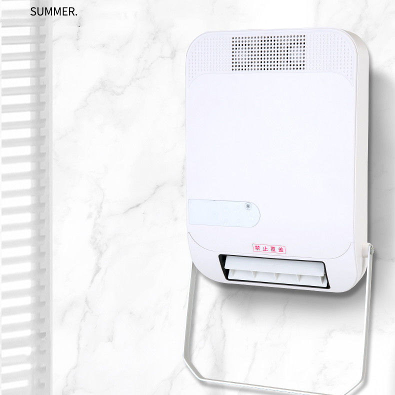 Draagbare elektrische PTC-verwarming met snelle verwarming Wandmontage toiletverwarming voor woonkamer
