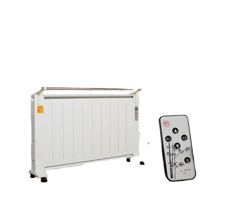 Garage Wifi App 1200W Grafeen Mica Plaat Verwarming Infrarood Stralend Smart Home Convector Elektrische verwarmer